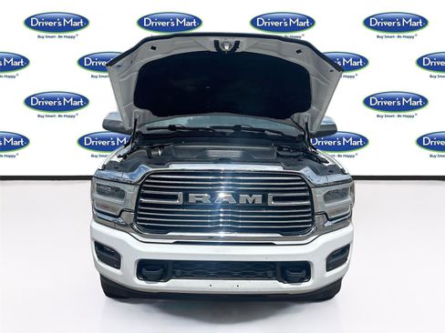 Used 2021 RAM 2500 Laramie image 36