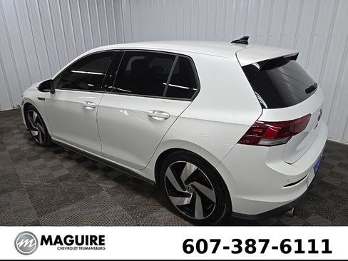 Used 2024 Volkswagen GTI S FWD image 9