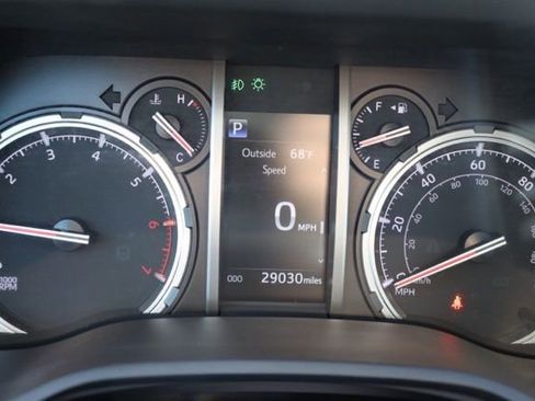 Used 2024 Toyota 4Runner TRD Off-Road image 20