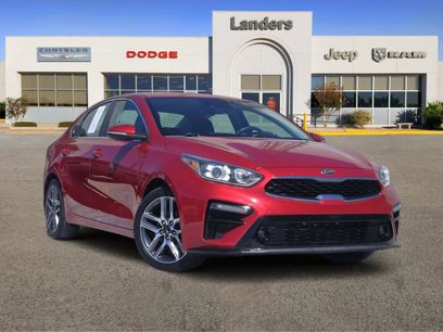 Used 2020 Kia Forte EX