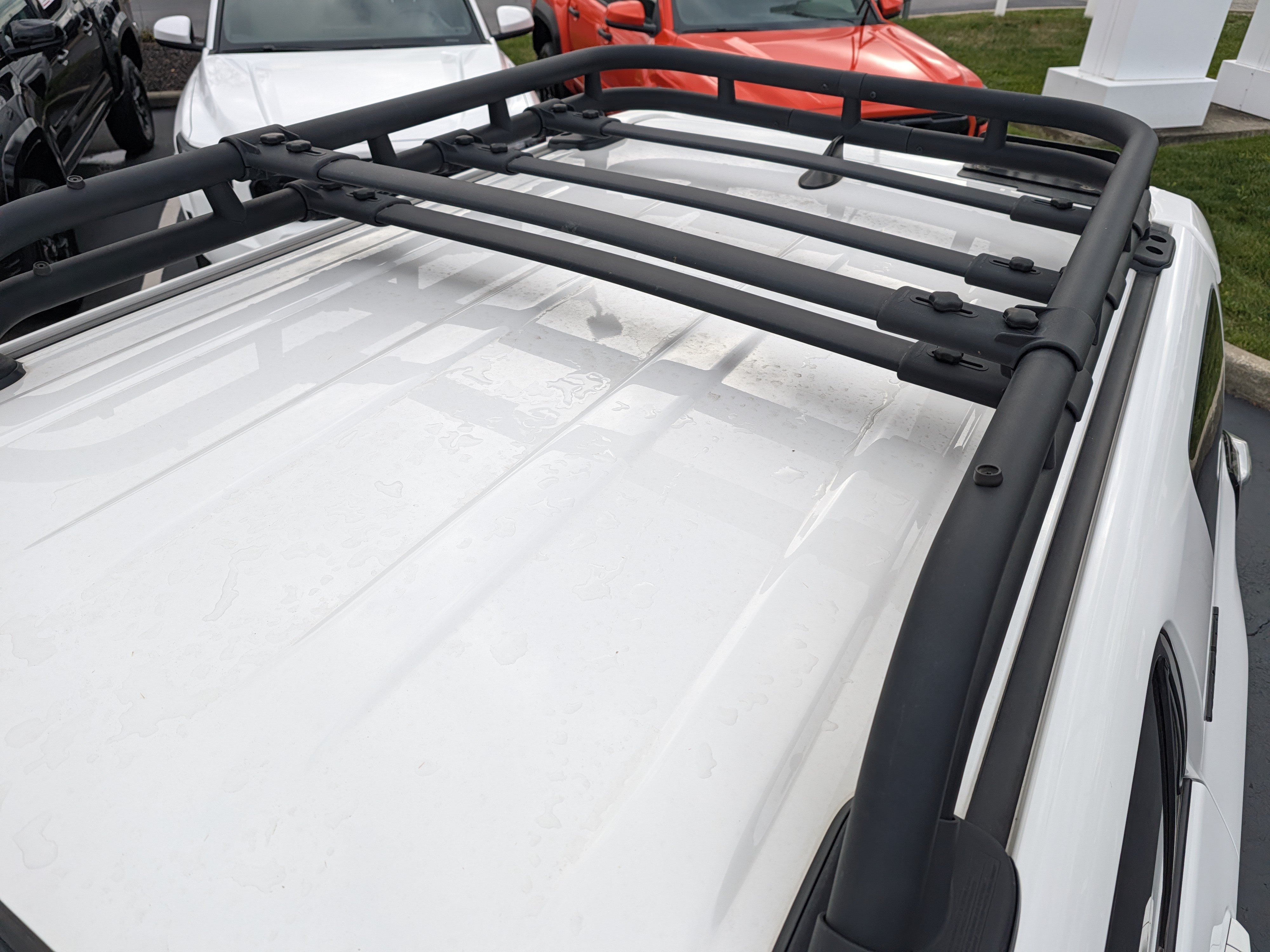 Used 2019 Toyota 4Runner TRD Pro AWD/4WD image 10