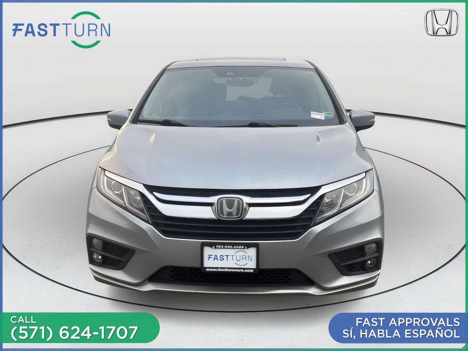 Used 2019 Honda Odyssey EX-L image 3