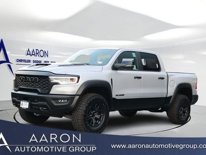 New 2026 RAM 1500 RHO