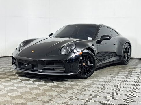 Used 2025 Porsche 911 Carrera image 1