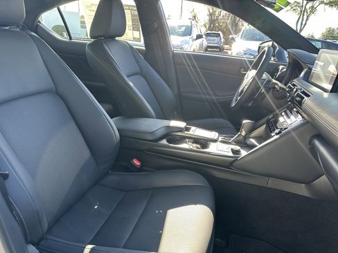 Used 2025 Lexus IS 350 F Sport image 13