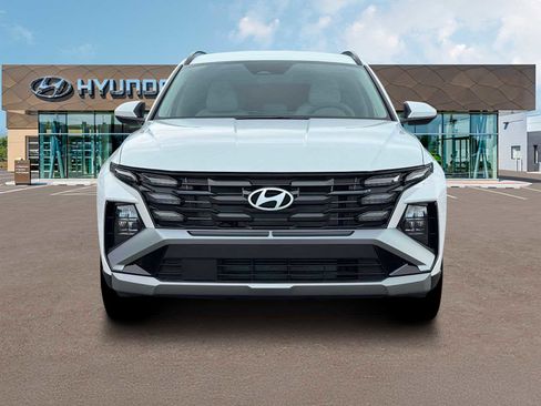 New 2026 Hyundai Tucson SEL FWD image 12