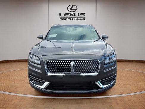 Used 2020 Lincoln Nautilus Reserve w/ Equipment Group 201A image 2