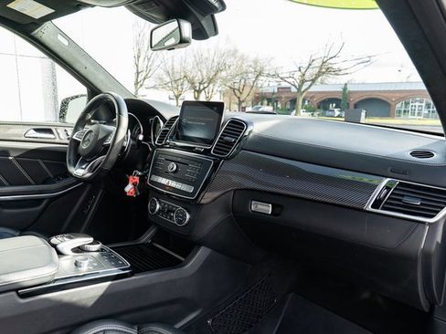 Used 2018 Mercedes-Benz GLS 63 AMG 4MATIC image 31