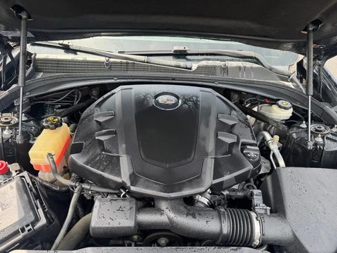 Used 2019 Cadillac CTS Luxury RWD image 11