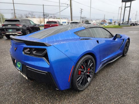 Certified 2019 Chevrolet Corvette Stingray Coupe w/ Battery Protection Package image 23