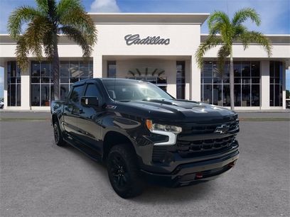 Used 2024 Chevrolet Silverado 1500 LT Trail Boss w/ Convenience Package II