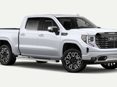 New 2026 GMC Sierra 1500 Denali Ultimate image 6