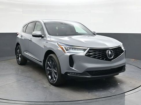 New 2026 Acura RDX A-Spec image 2