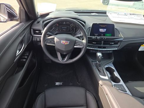 New 2026 Cadillac CT4 Premium Luxury AWD/4WD image 16
