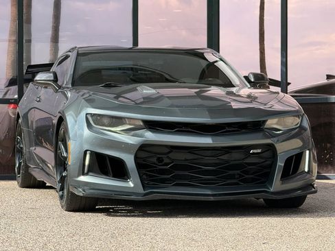 Used 2017 Chevrolet Camaro LT w/ RS Package RWD image 18