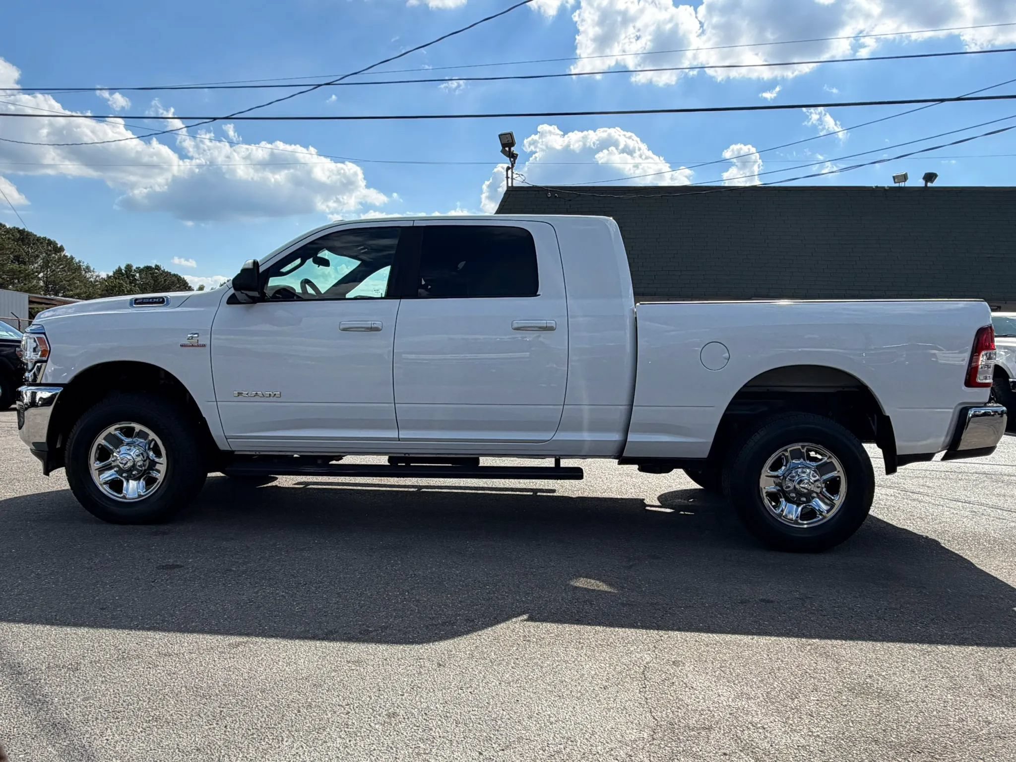 Used 2022 RAM 2500 Big Horn AWD/4WD image 8