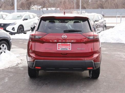 Certified 2024 Nissan Rogue SV image 6