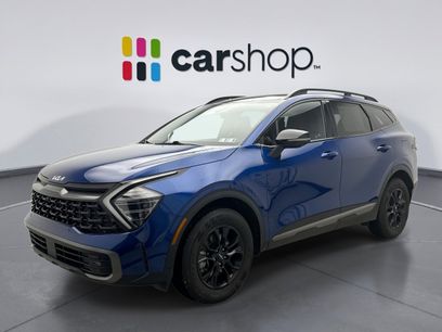 Used 2023 Kia Sportage X-Pro Prestige