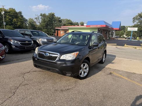 Used 2014 Subaru Forester 2.5i Premium w/ Protection Package #1 AWD/4WD image 3