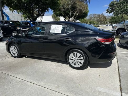 Used 2024 Nissan Sentra S FWD image 35