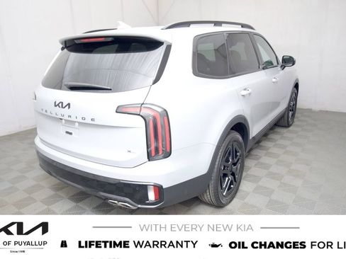 New 2025 Kia Telluride SX Prestige X-Line image 5