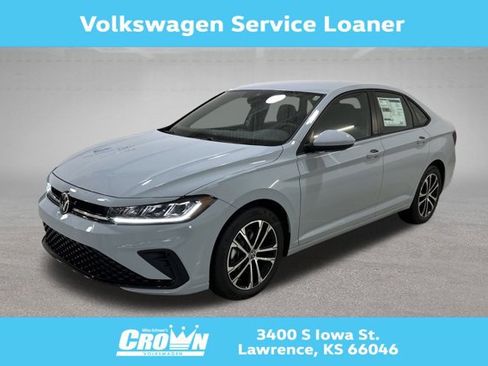 New 2026 Volkswagen Jetta Sport image 1