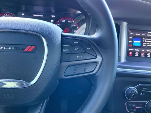 Used 2021 Dodge Charger SXT w/ Blacktop Package RWD image 23