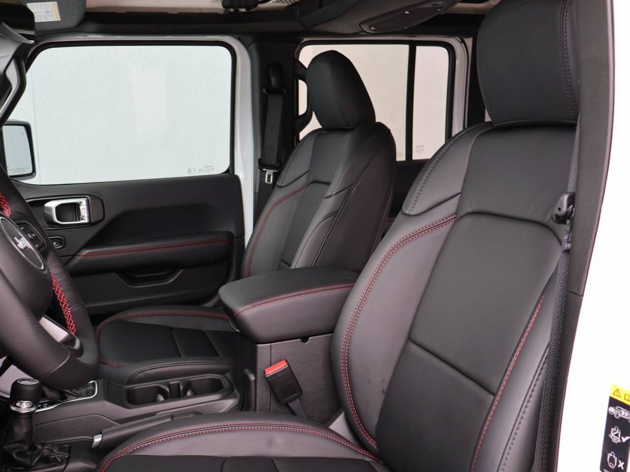 New 2026 Jeep Wrangler Unlimited Rubicon 392 w/ Quick Order Package 27X Moab AWD/4WD image 9