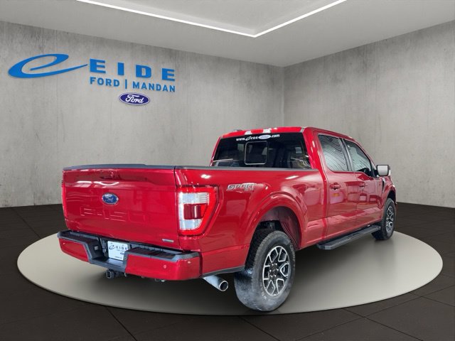 Used 2022 Ford F150 Lariat w/ Equipment Group 502A High AWD/4WD image 12