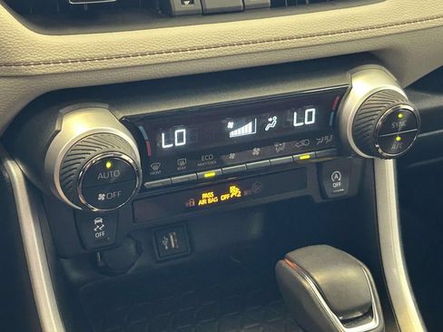 Used 2025 Toyota RAV4 XLE Premium FWD image 24