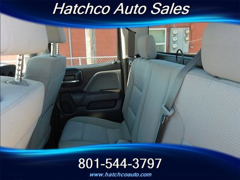 Used 2018 GMC Sierra 2500 4x4 Double Cab image 26