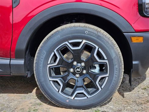 New 2025 Ford Bronco Sport Outer Banks image 10