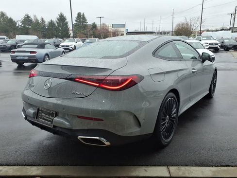 New 2026 Mercedes-Benz CLE 300 4MATIC Coupe image 6