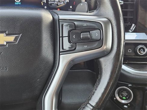 Used 2022 Chevrolet Silverado 1500 LTZ image 28
