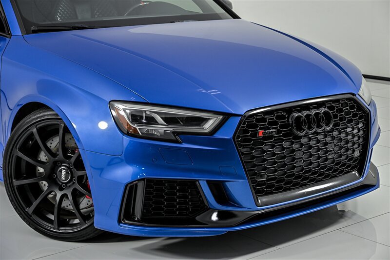 Used 2018 Audi RS 3 AWD/4WD image 2