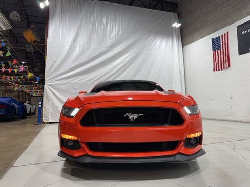 Used 2016 Ford Mustang GT Premium w/ GT Performance Package image 10