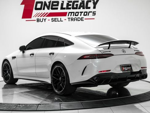 Used 2021 Mercedes-Benz AMG GT 63 S image 14