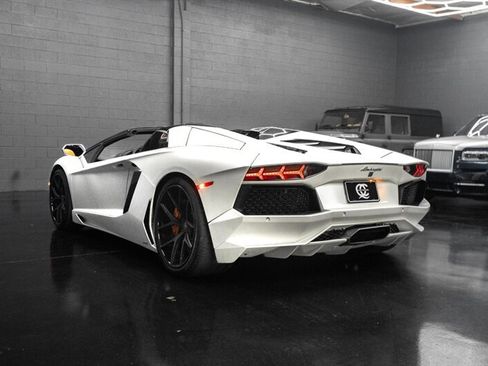 Used 2014 Lamborghini Aventador LP 700-4 AWD/4WD image 30
