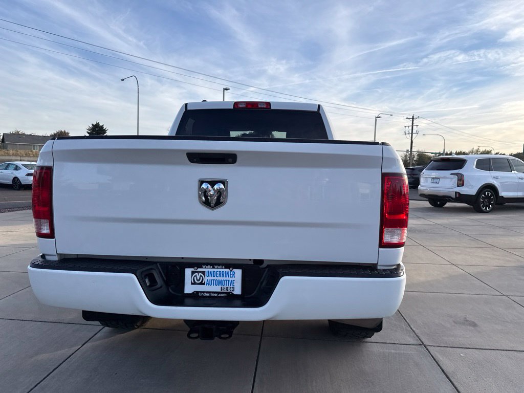 Used 2016 RAM 1500 Tradesman AWD/4WD image 7