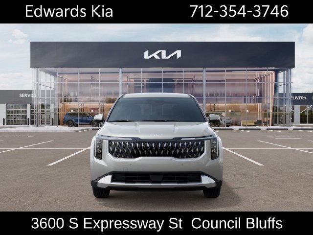 New 2027 Kia Carnival EX FWD image 2