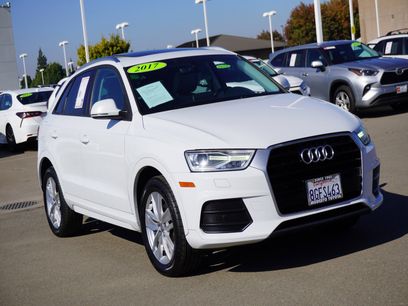 Used 2017 Audi Q3 2.0T Premium