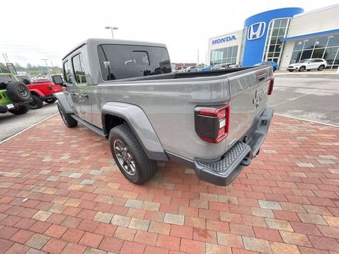Used 2022 Jeep Gladiator Overland w/ Popular Equipment Package AWD/4WD image 32