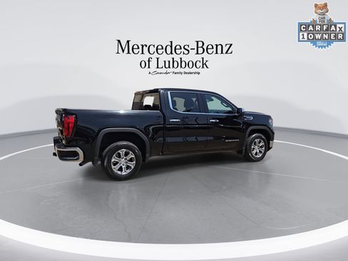 Used 2025 GMC Sierra 1500 SLT RWD image 8