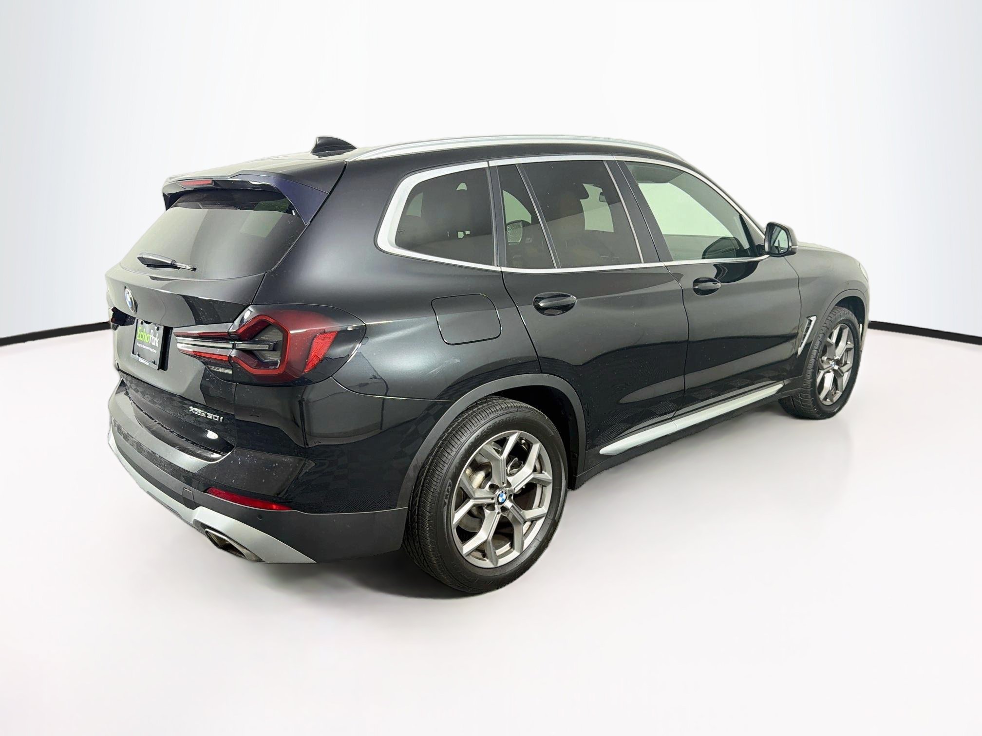 Used 2022 BMW X3 xDrive30i w/ Convenience Package AWD/4WD image 9