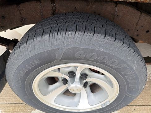 Used 1997 Chevrolet S10 Pickup LS image 16