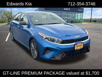 Used 2023 Kia Forte GT-Line w/ GT-Line Premium Package