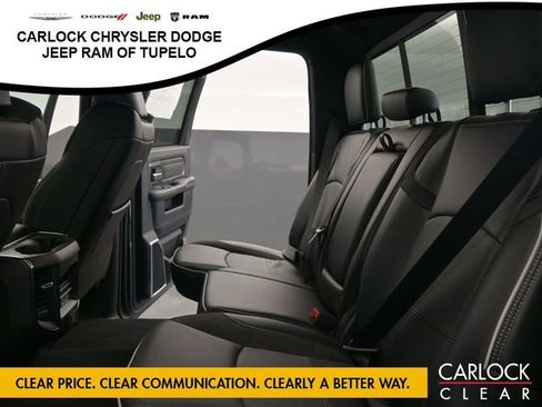 New 2026 RAM 2500 Laramie w/ Night Edition image 32