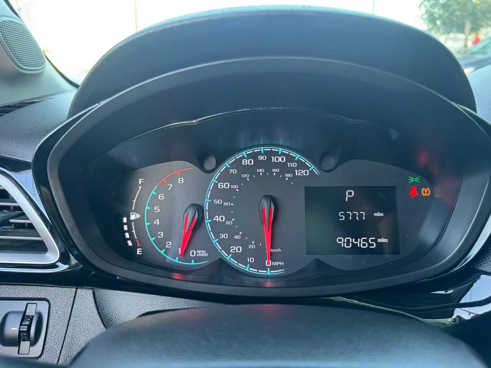 Used 2021 Chevrolet Spark LT FWD image 16