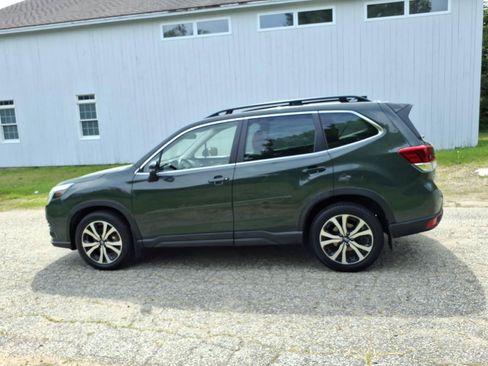 Certified 2023 Subaru Forester Limited AWD/4WD image 4