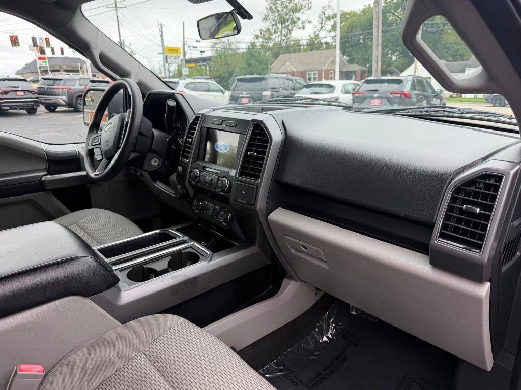 Used 2019 Ford F150 XLT w/ XTR Package AWD/4WD image 26